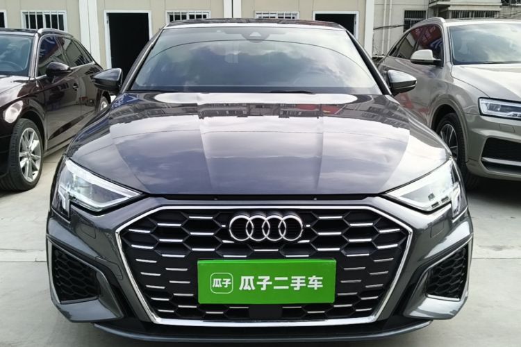 Audi A3 2021 immagine di auto #3