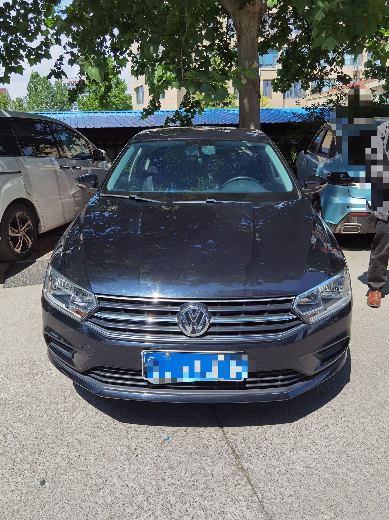 Volkswagen Bora 2017 car image #3