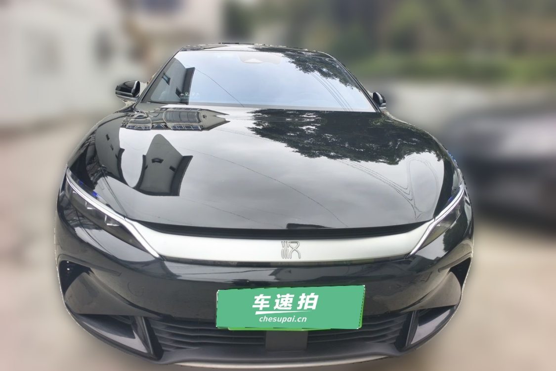 BYD Han 2023 #5 BYD Han 2023 car image #5