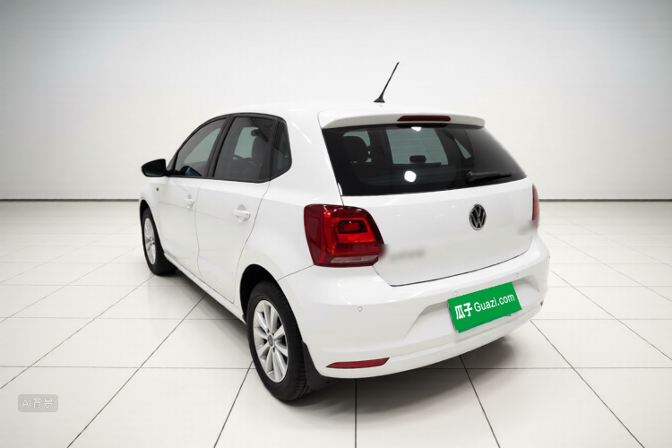 Volkswagen Polo 2017 #5 Volkswagen Polo 2017 car image #5