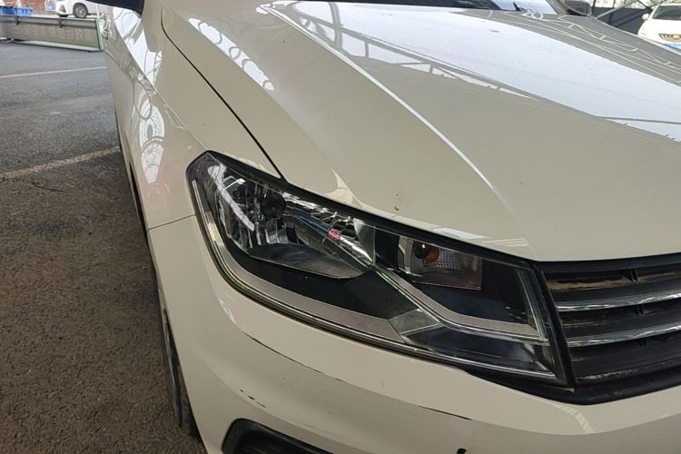 Volkswagen Santana 2018 #8 Volkswagen Santana 2018 car image #8