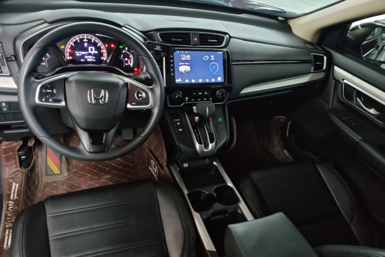 Honda CR-V 2021 car image #10