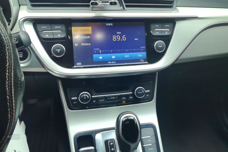 GEELY Emgrand GL 2017 #15 GEELY Emgrand GL 2017 car image #15