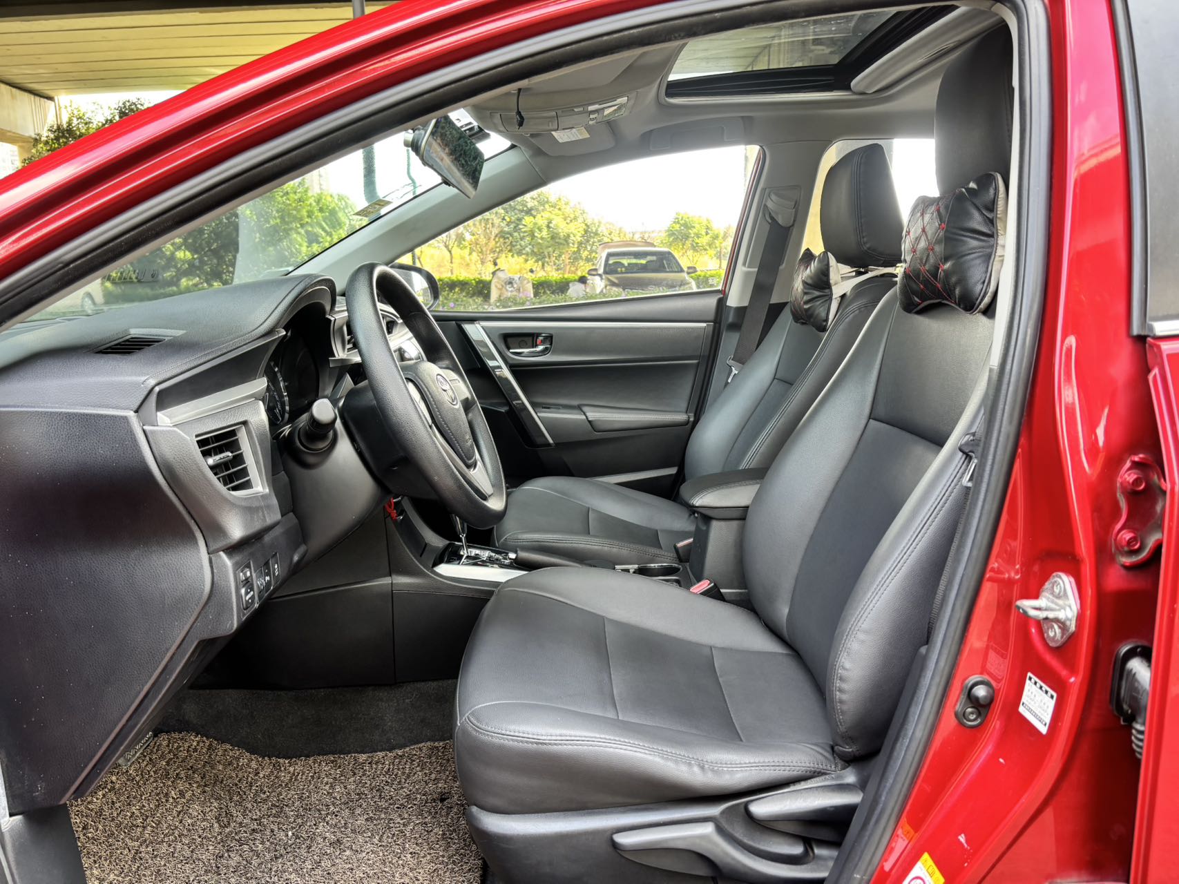 Toyota Corolla 2016 #6 Toyota Corolla 2016 immagine di auto #6