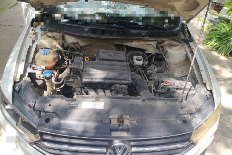 Volkswagen Bora 2016 immagine di auto #22