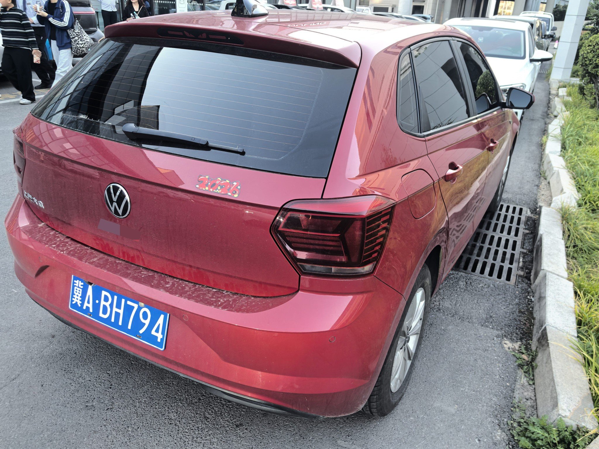 Volkswagen Polo 2021 car image #5