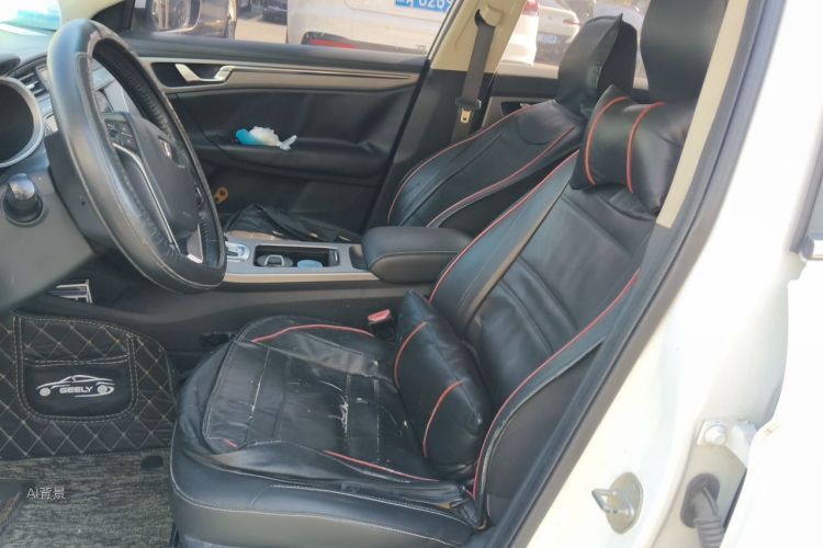 GEELY Emgrand GL 2018 car image #17