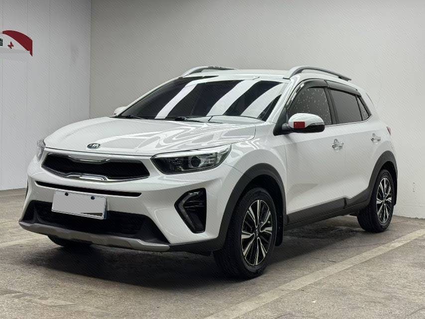 Kia KX1 2019 car image 