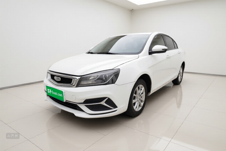 GEELY Emgrand 2020 car image #2