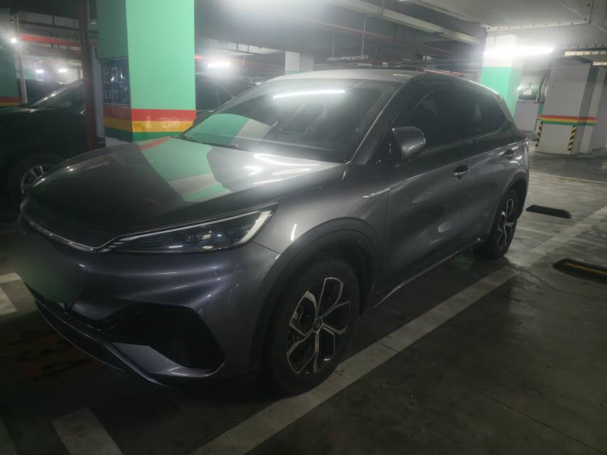BYD Yuan Plus 2022 car image 