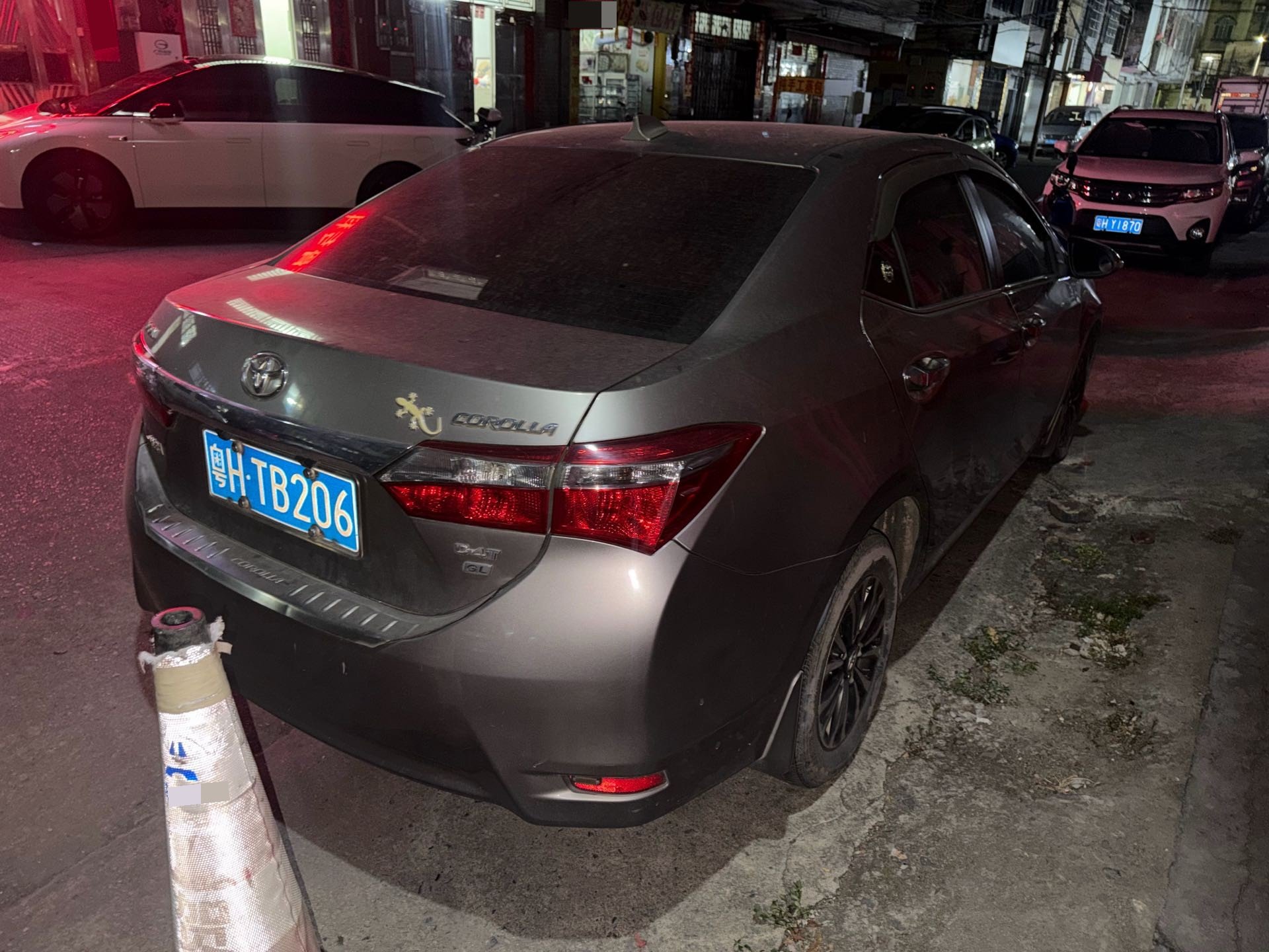 Toyota Corolla 2019 #3 Toyota Corolla 2019 car image #3
