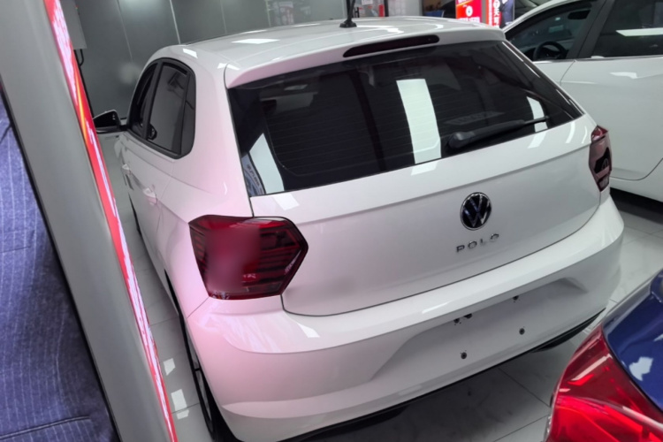 Volkswagen Polo 2022 #7 Volkswagen Polo 2022 car image #7
