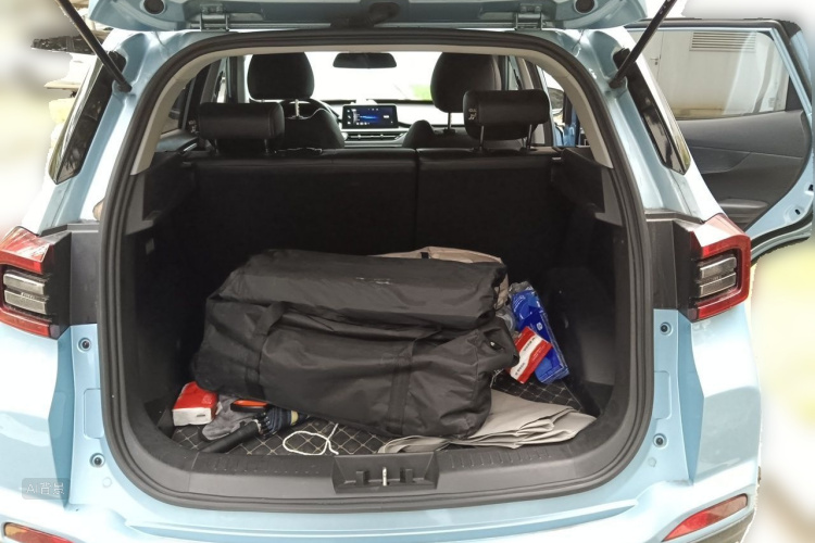 Chery Tiggo 5x 2021 #21 Chery Tiggo 5x 2021 car image #21