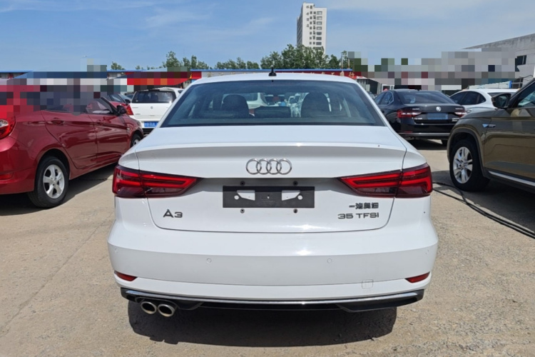 Audi A3 2021 image de voiture #6