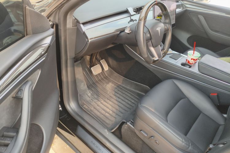 Tesla Model Y 2021 car image #13