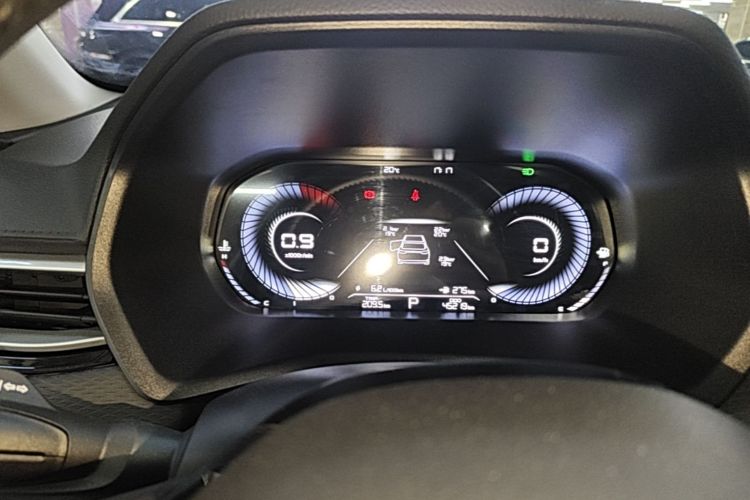 GEELY Emgrand 2023 #12 GEELY Emgrand 2023 car image #12