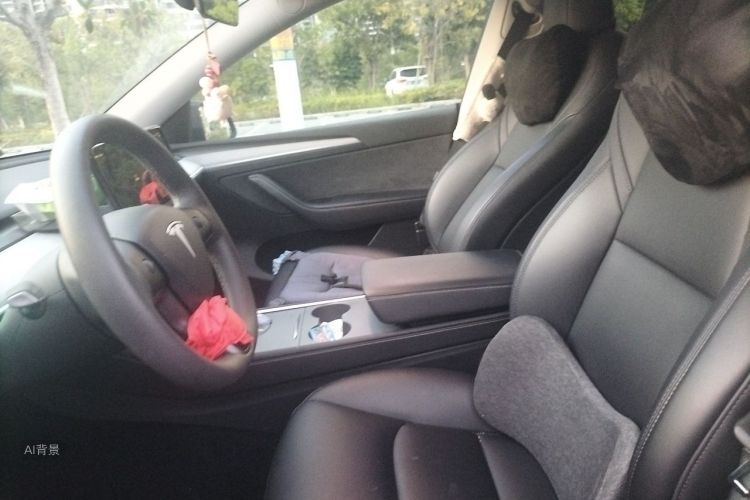 Tesla Model Y 2024 #17 Tesla Model Y 2024 car image #17