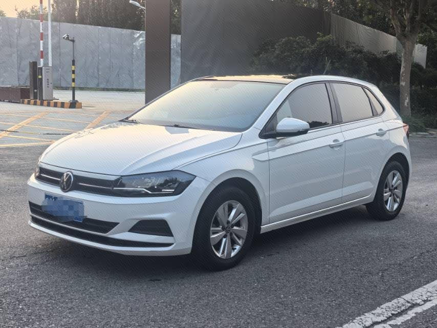Volkswagen Polo 2021 Volkswagen Polo 2021 car image