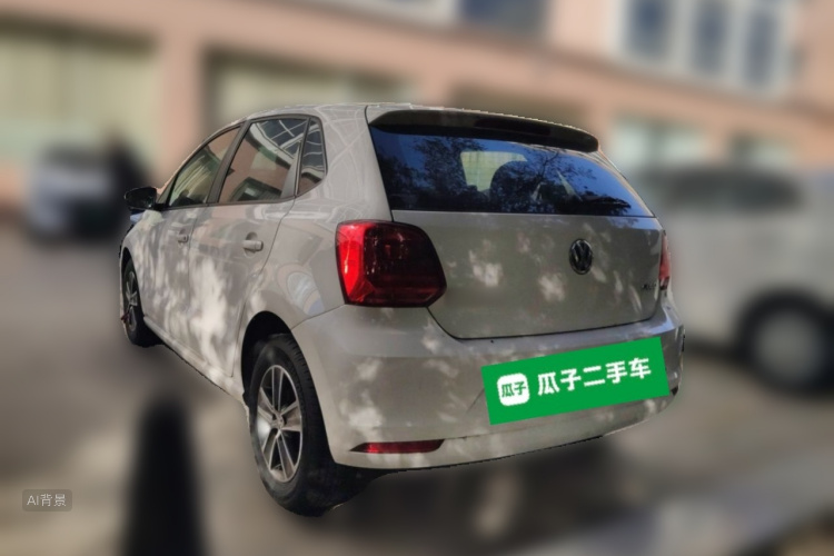 Volkswagen Polo 2016 #5 Volkswagen Polo 2016 immagine di auto #5