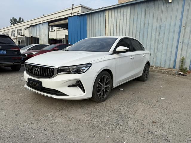 GEELY Emgrand 2022 immagine di auto #13