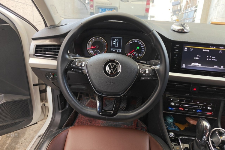Volkswagen Lavida 2020 car image #12