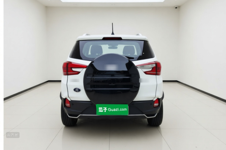 BYD Yuan Pro 2021 #6 BYD Yuan Pro 2021 immagine di auto #6