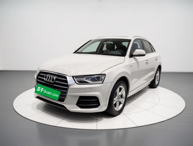 Audi Q3 2016 Audi Q3 2016 car image