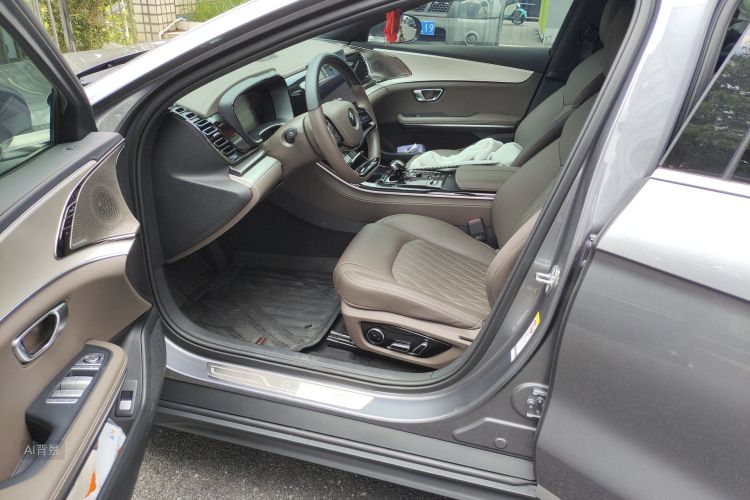 比亚迪 汉 2024 汽车图片 #18