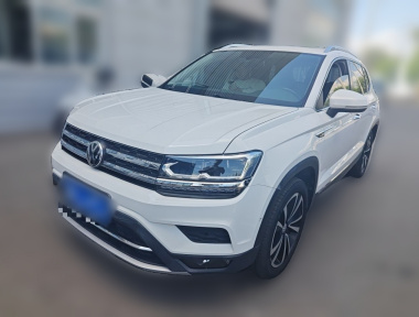 Volkswagen Tharu 2020 car image 