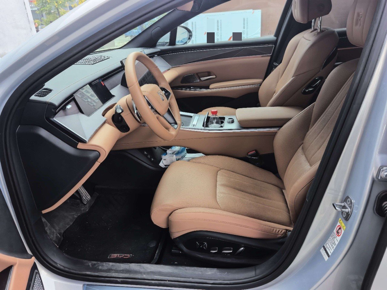 BYD HanL 2025 #3 BYD HanL 2025 imagen de coche #3