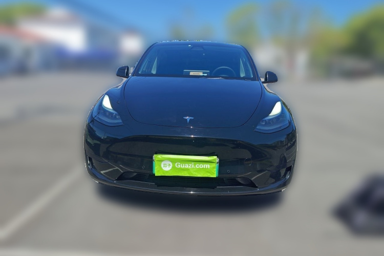 Tesla Model Y 2022 #3 Tesla Model Y 2022 car image #3