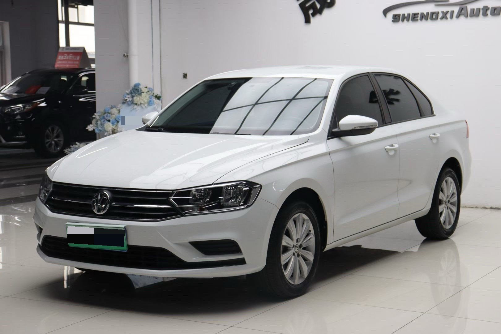 Volkswagen Bora 2021 car image 