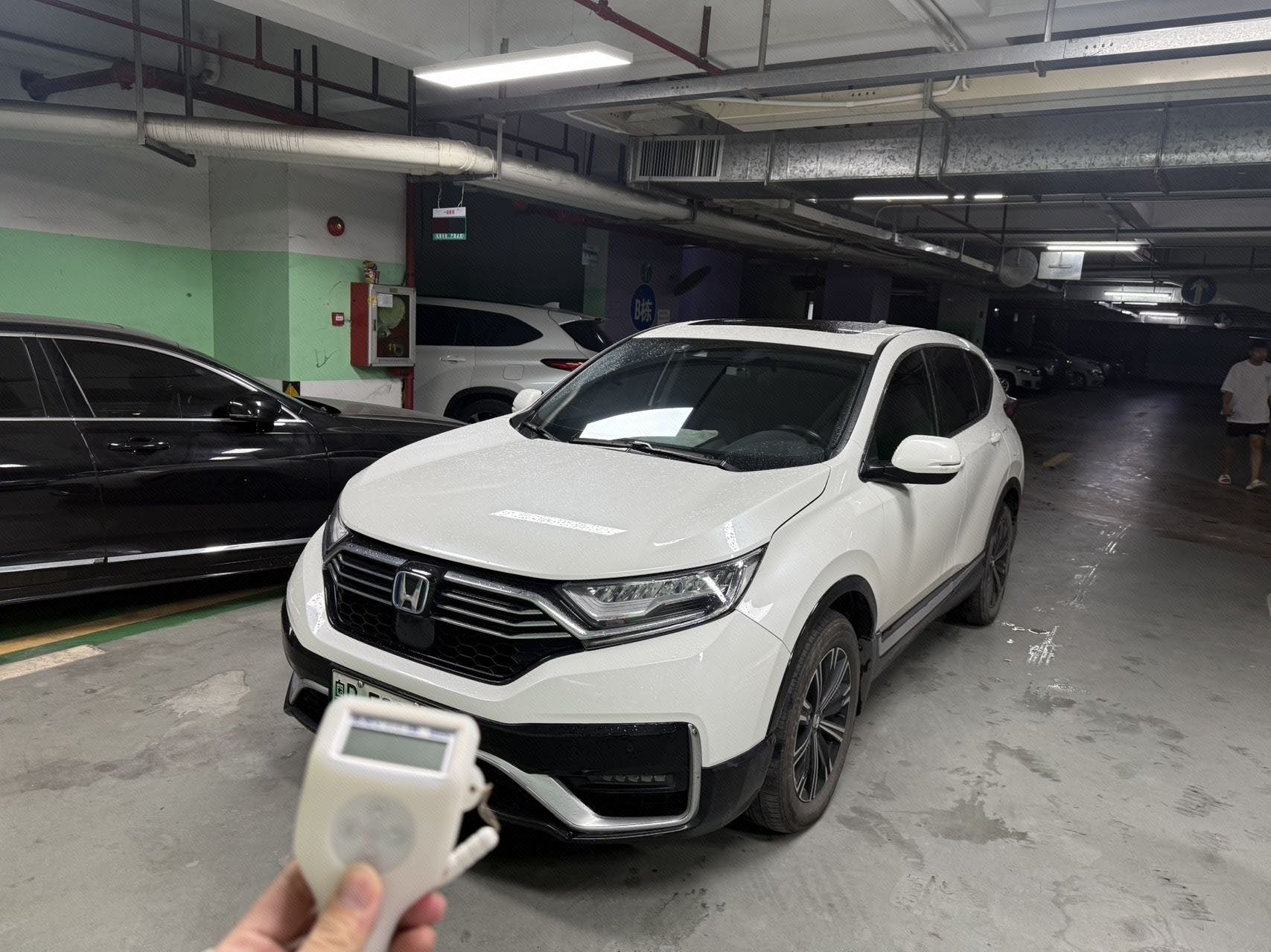 Honda CR-V New Energy 2021 car image 