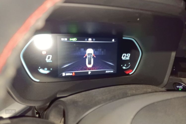 MG 5 2023 car image #13