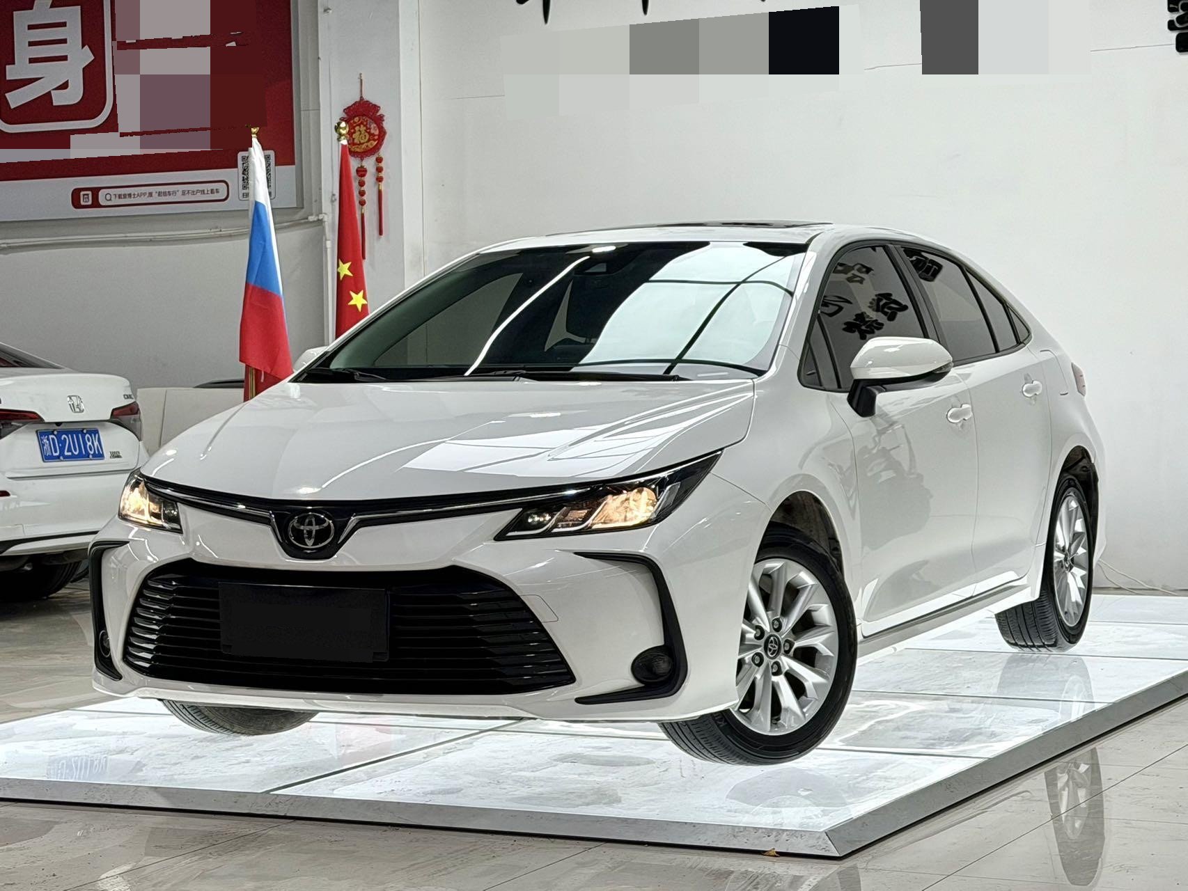 Toyota Corolla 2023 Toyota Corolla 2023 car image