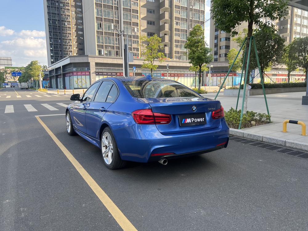 BMW 3 Series 2016 #4 BMW 3 Series 2016 car image #4
