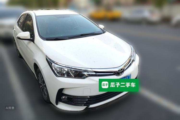 Toyota Corolla 2019 immagine di auto #4