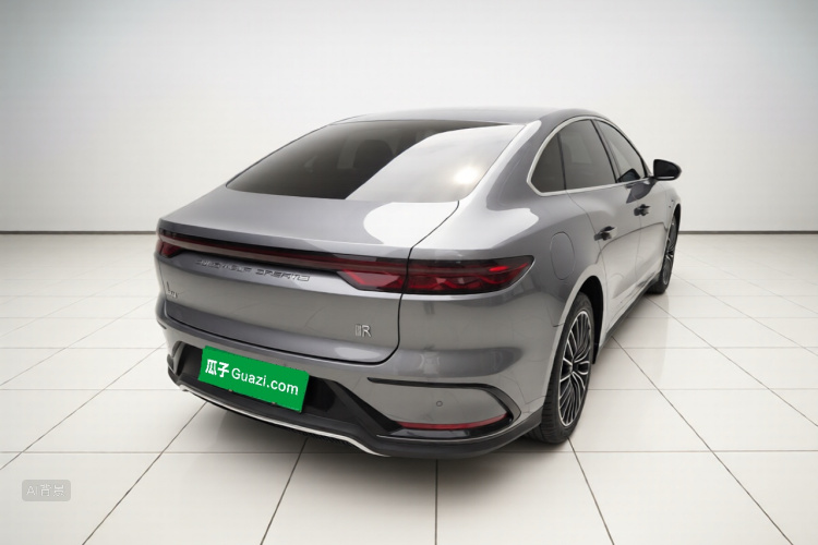 BYD Han 2022 car image #7