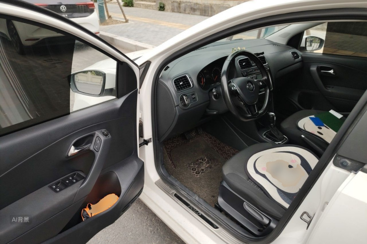 Volkswagen Polo 2019 #18 Volkswagen Polo 2019 car image #18