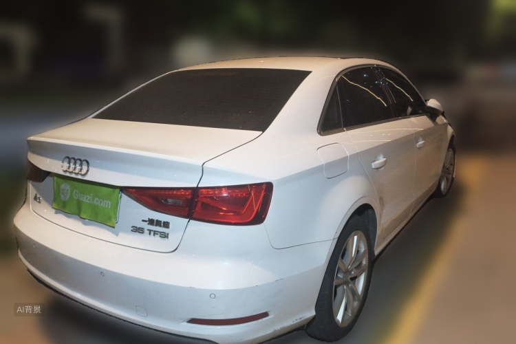 Audi A3 2016 immagine di auto #7