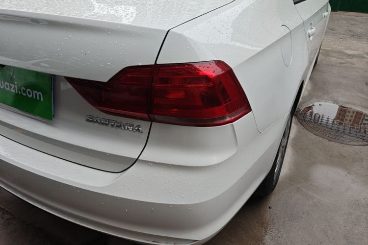 Volkswagen Santana 2022 #8 Volkswagen Santana 2022 car image #8