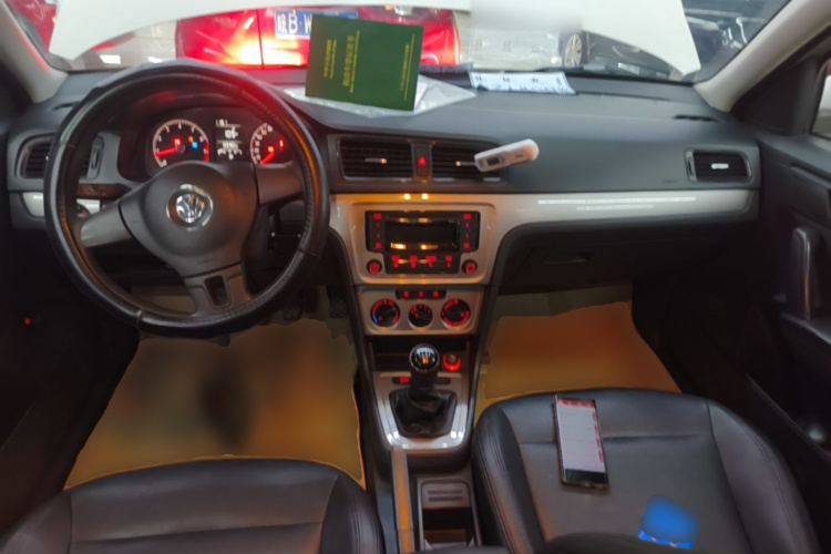 Volkswagen Lavida 2015 car image #11