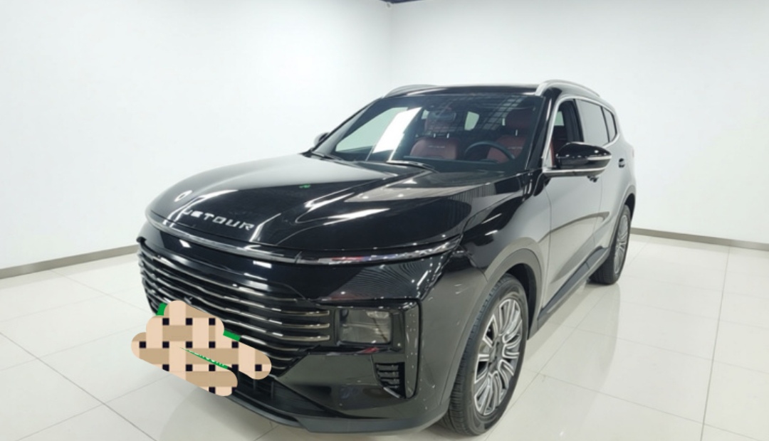 Jetour X70 PLUS 2024 Jetour X70 PLUS 2024 immagine di auto