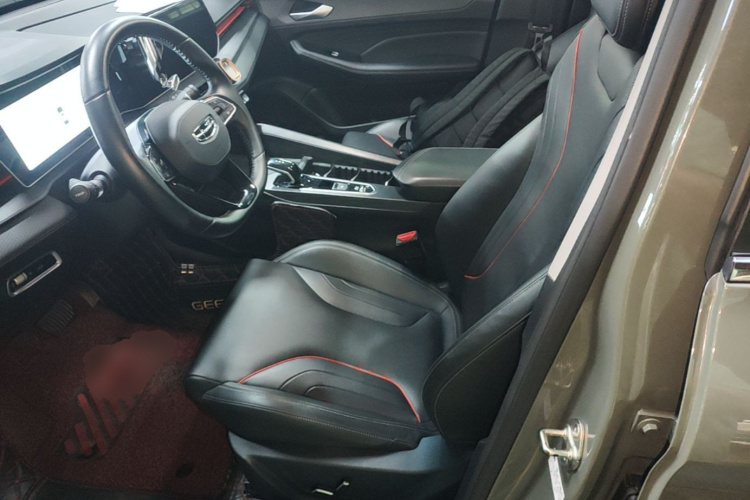 GEELY Binray 2022 car image #15