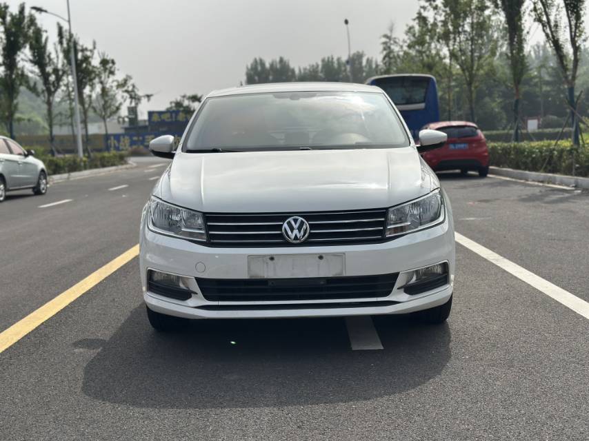 Volkswagen Santana 2017 #2 Volkswagen Santana 2017 car image #2