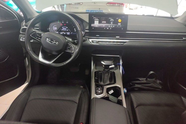 GEELY Emgrand 2023 #10 GEELY Emgrand 2023 immagine di auto #10