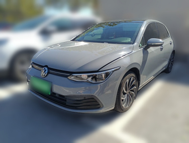 Volkswagen Golf 2021 car image 