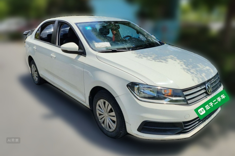 Volkswagen Santana 2019 car image #4