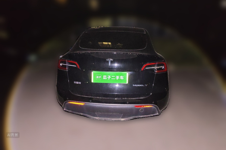 Tesla Model Y 2022 #6 Tesla Model Y 2022 car image #6