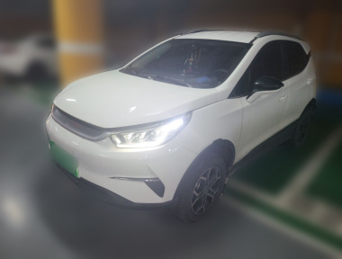 BYD Yuan Pro 2023 BYD Yuan Pro 2023 car image